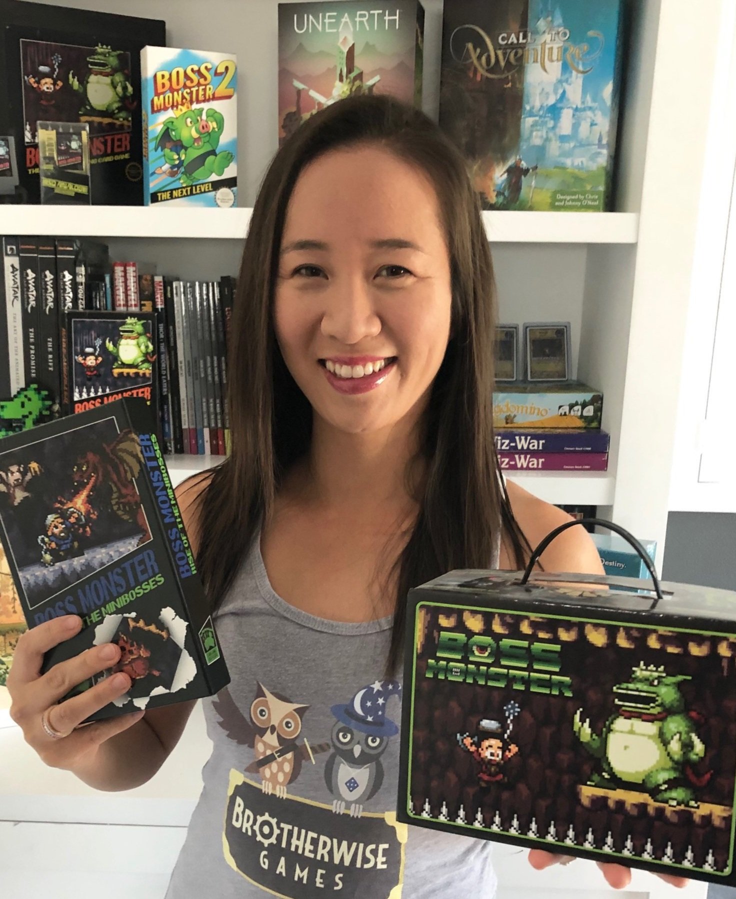 Photo of Beverly O'Neal from Brotherwise Games