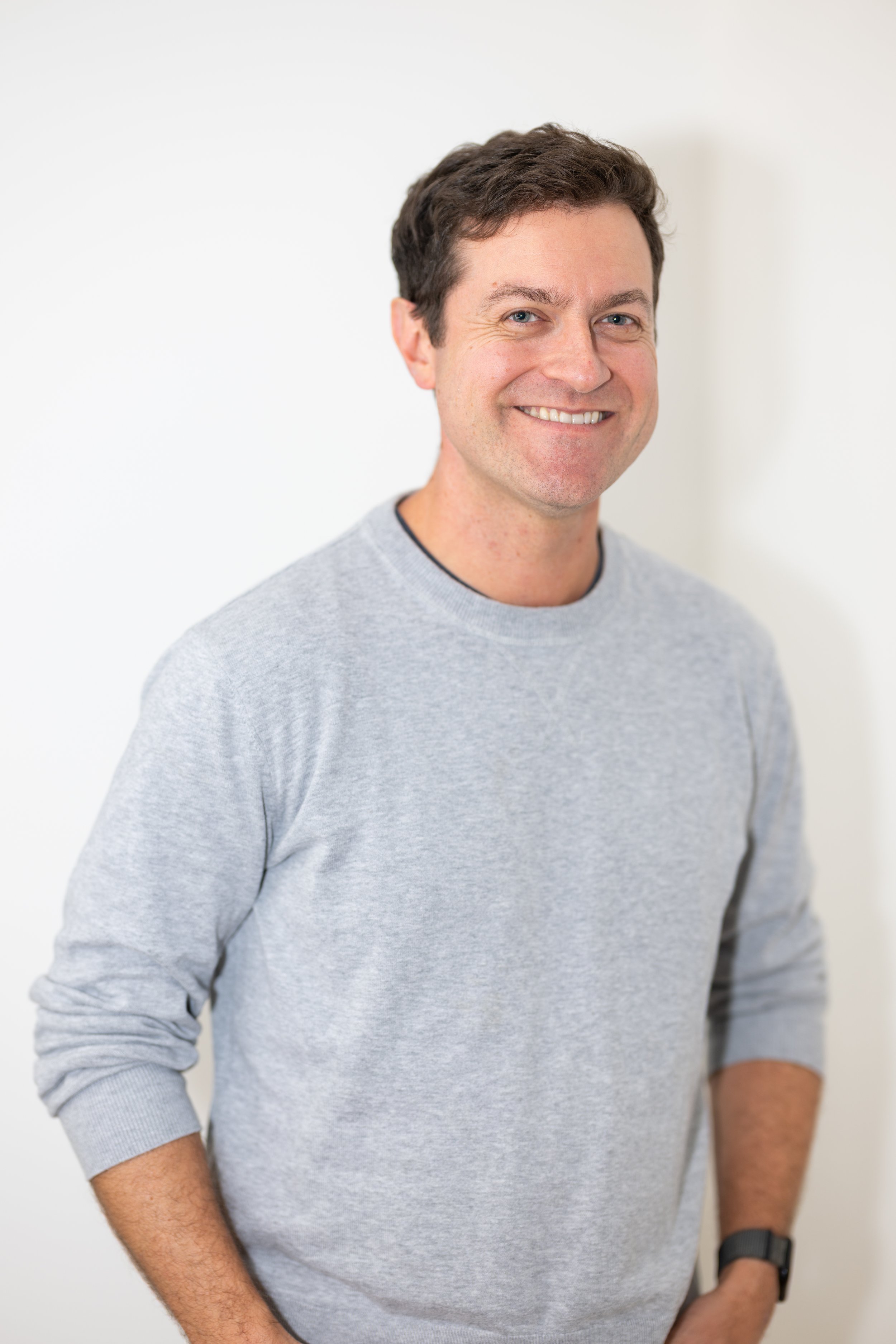 Photo of Johnny O'Neal from Brotherwise Games