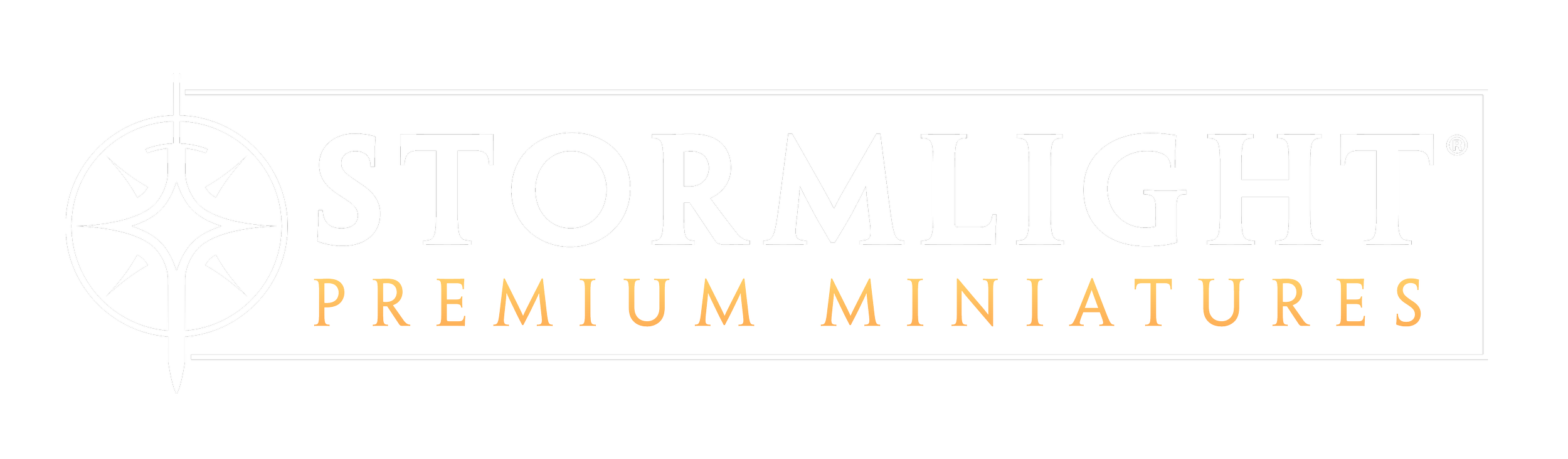 Stormlight Premium Miniatures Logo